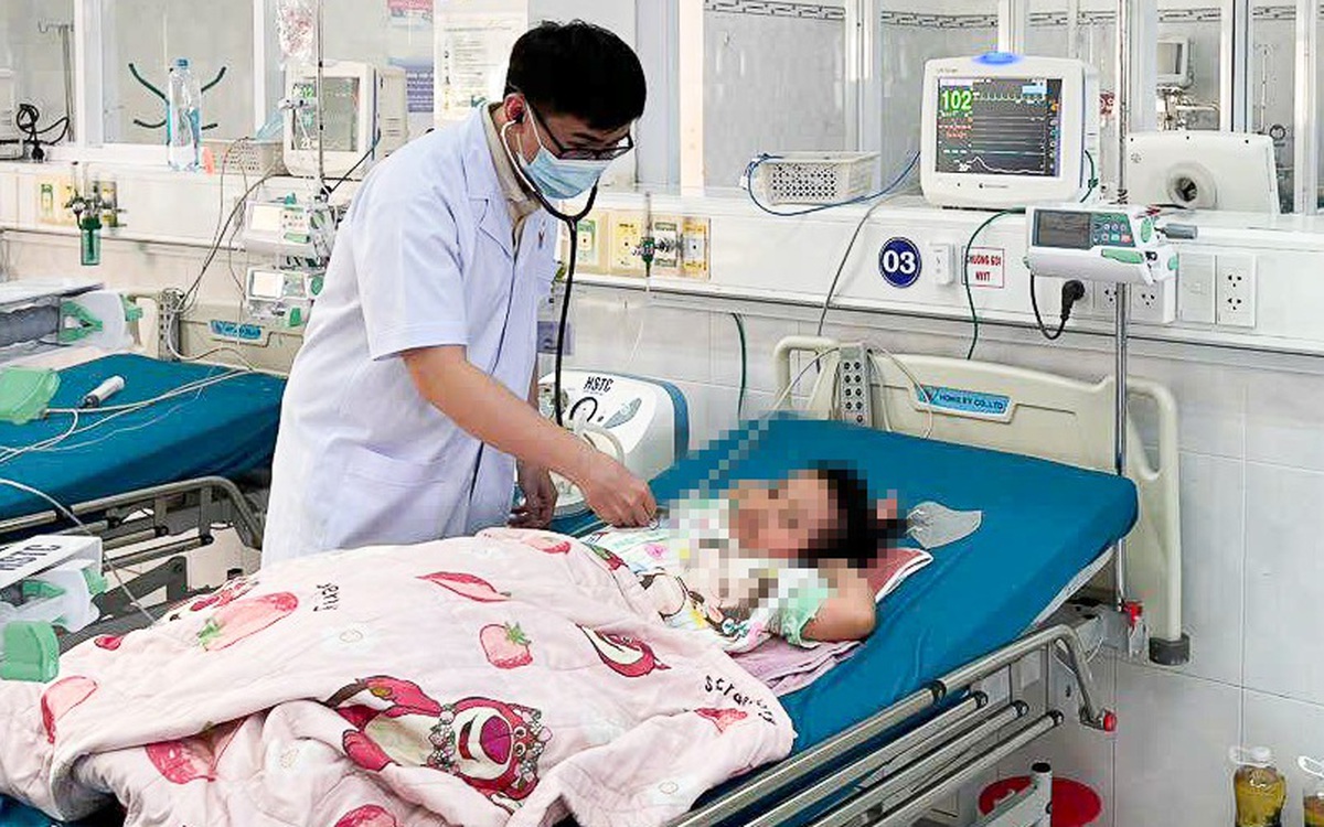 53-Hour Blood Filtration Saves Girl in Critical Condition from Bee Stings