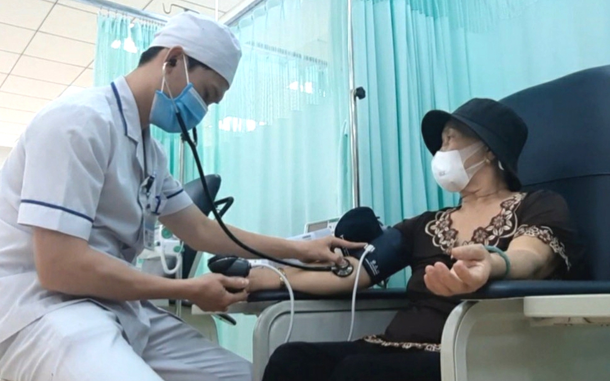Breast Cancer Cases in Ho Chi Minh City Increase by 70% Over 20 Years, Most Detected Late