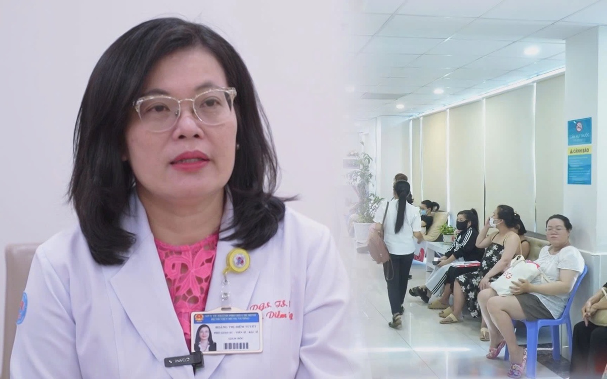 Nomination: Leadership Marks a New Development Path for Hung Vuong Hospital