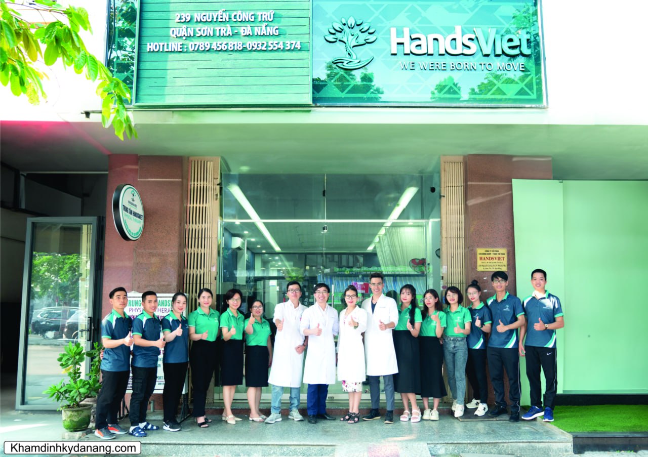 HandsViet Healthcare