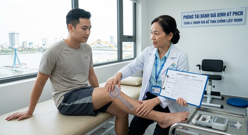 Periodic re-assessment